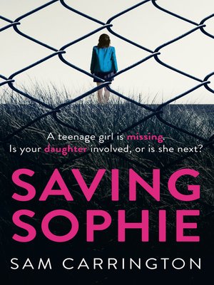 Saving Sophie - ebook